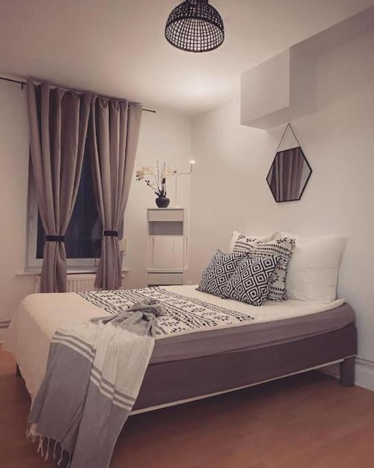 Nancy Appartement En Triplex Plein Centre Kültér fotó